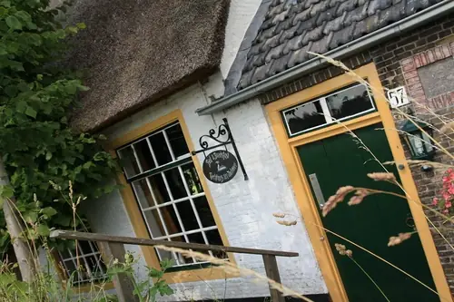 B&B Rechthuis van Zouteveen - Bed and Breakfast Schipluiden