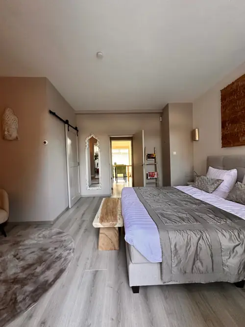 Hideaway appartement