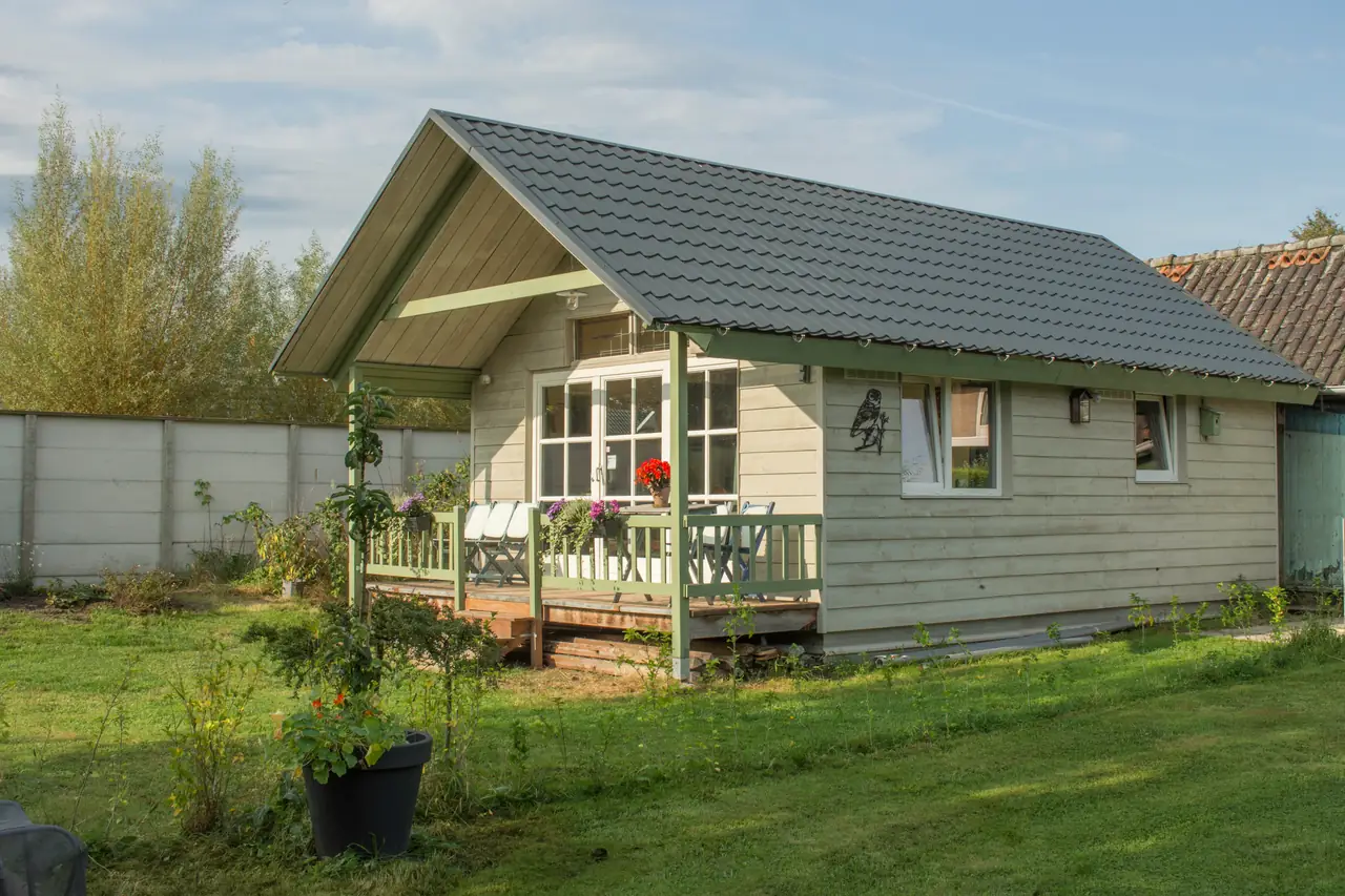 de Bosuil - Ferienwohnung Steensel