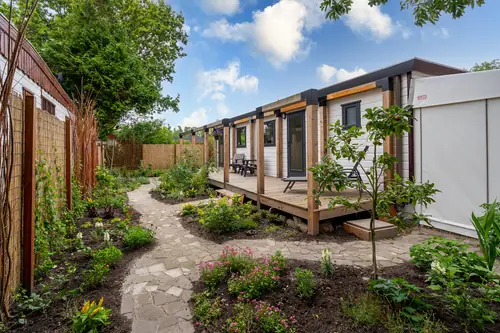 Chalet Goedereede - B&B Goedereede