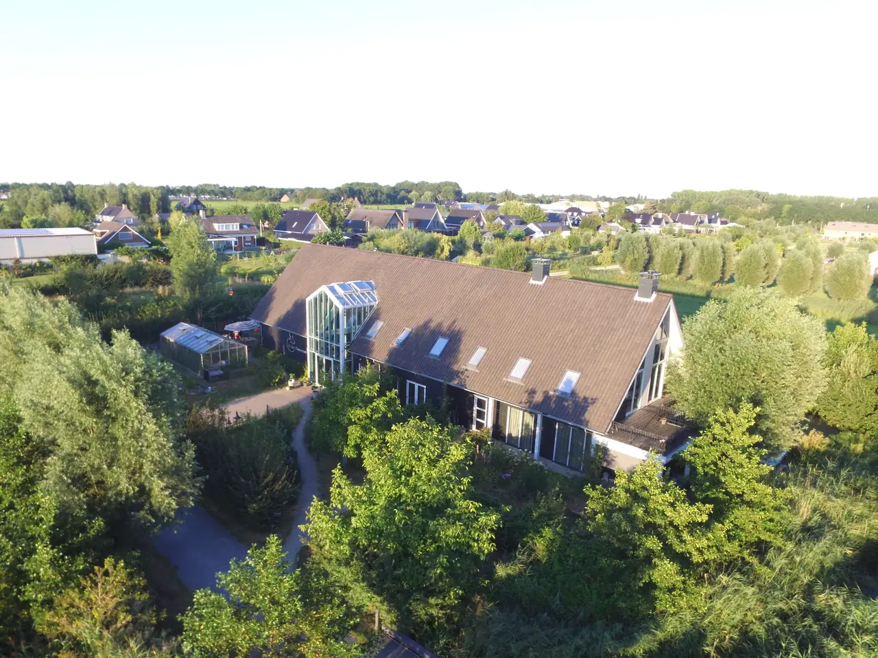 In den Ossewaerd - B&B De Kwakel