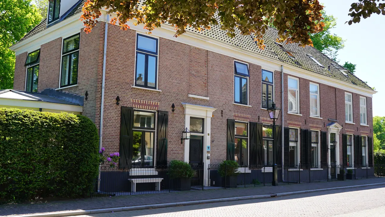 Room One Twenty One - B&B Naarden