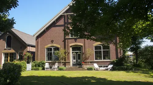 De Raaphorst - B&B Wassenaar
