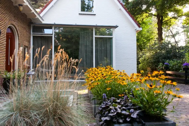 B&B In Bos aan Zee - Bed and Breakfast Katwijk Aan Zee