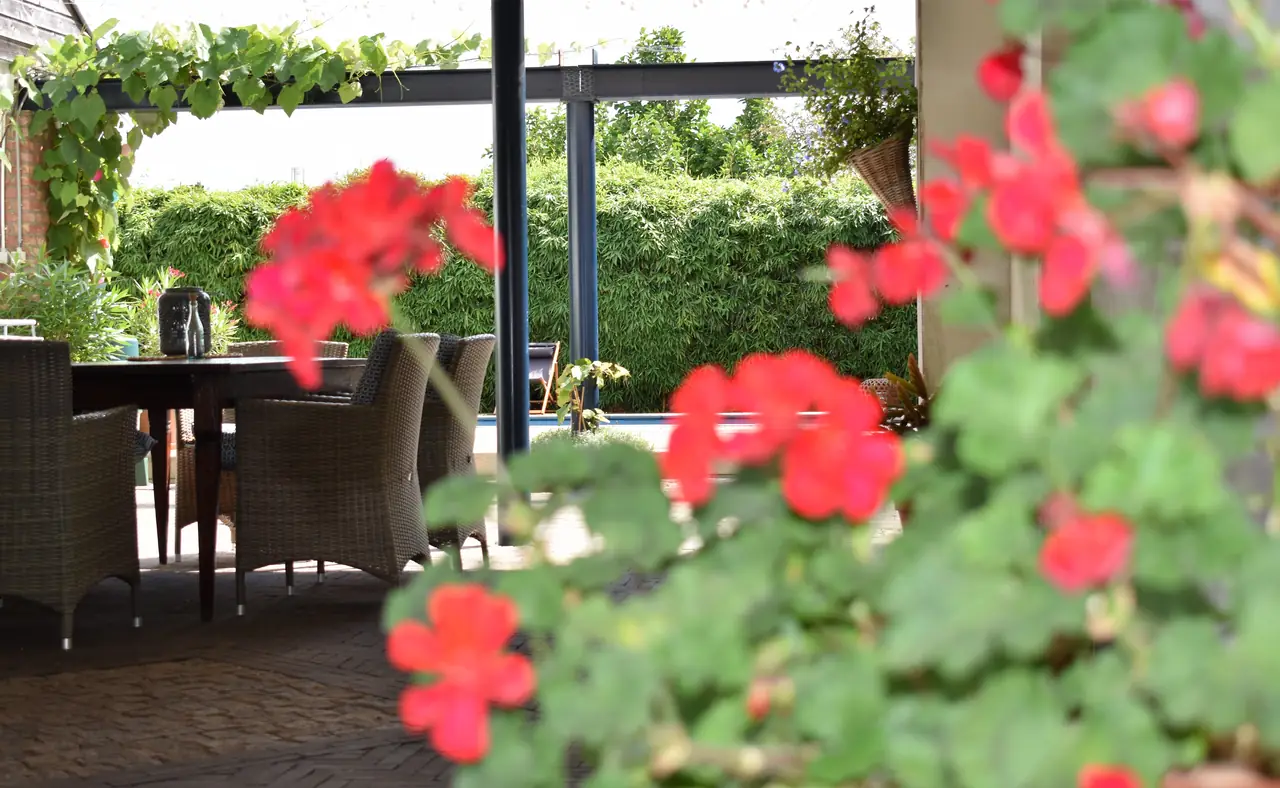 De Oude Limonadefabriek - B&B Beek