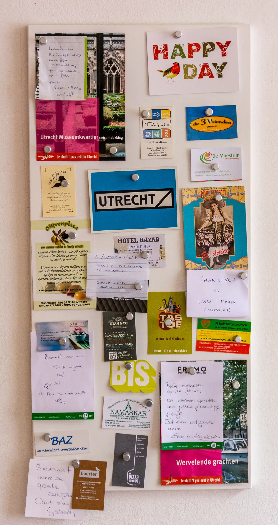 B&B Bloemstraat - B&B Utrecht