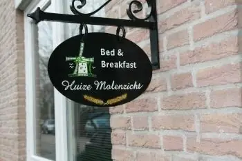 Huize Molenzicht - Bed and Breakfast Alphen aan den Rijn