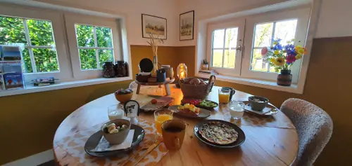 Bed & Breakfast Peis en Vree - B&B Feanwâlden