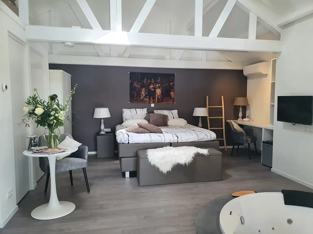 B&B Drenthe - Bed and Breakfast Westerbork