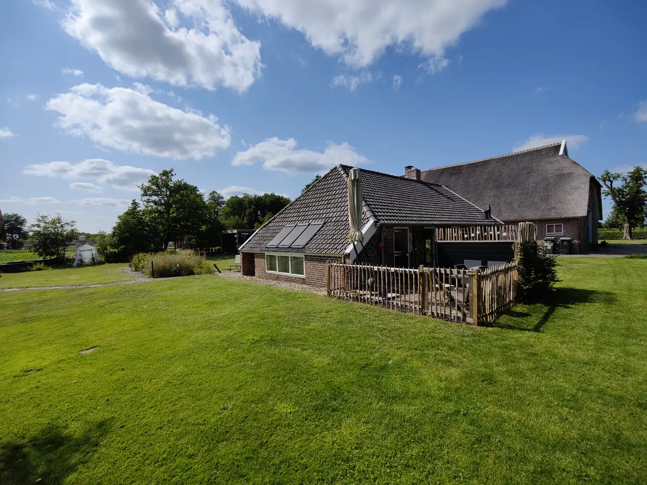 Het Vlieghuisje - B&B Coevorden
