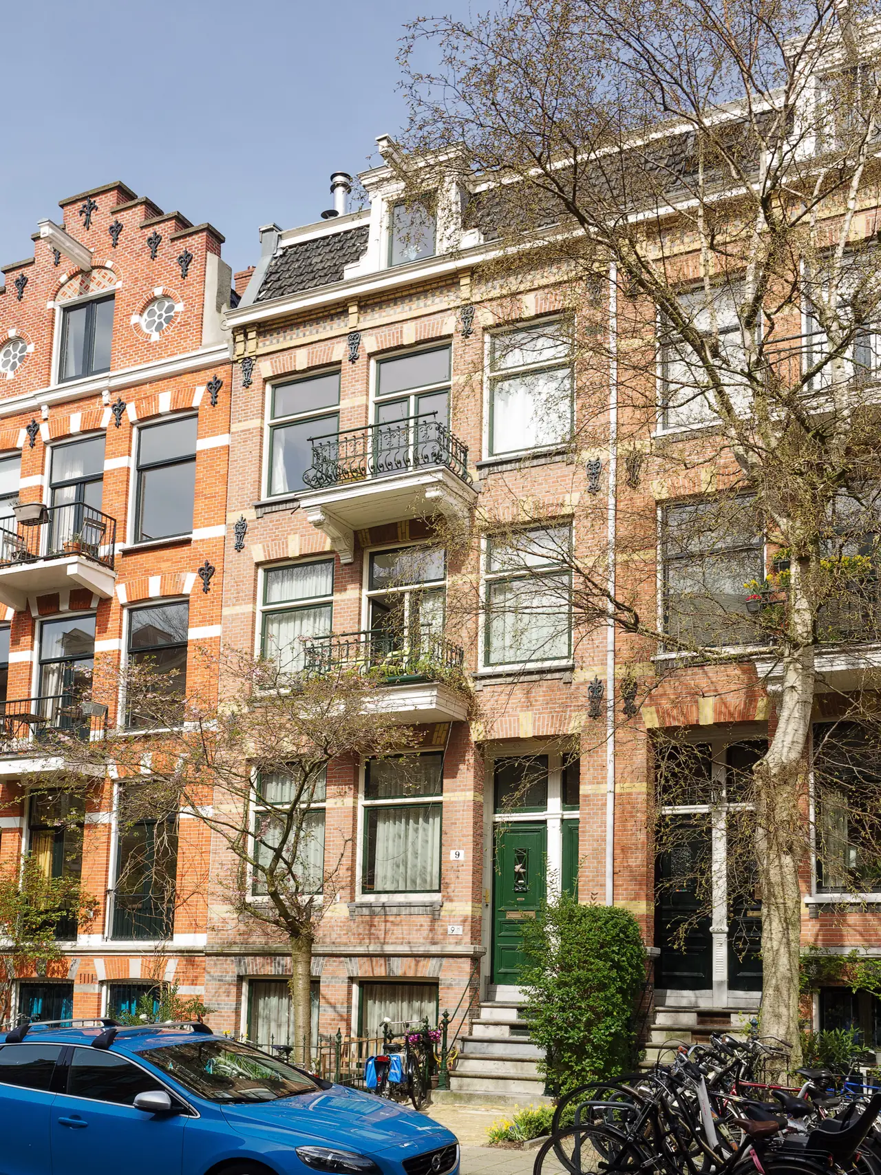 B&B Bij de Amstel - B&B Amsterdam