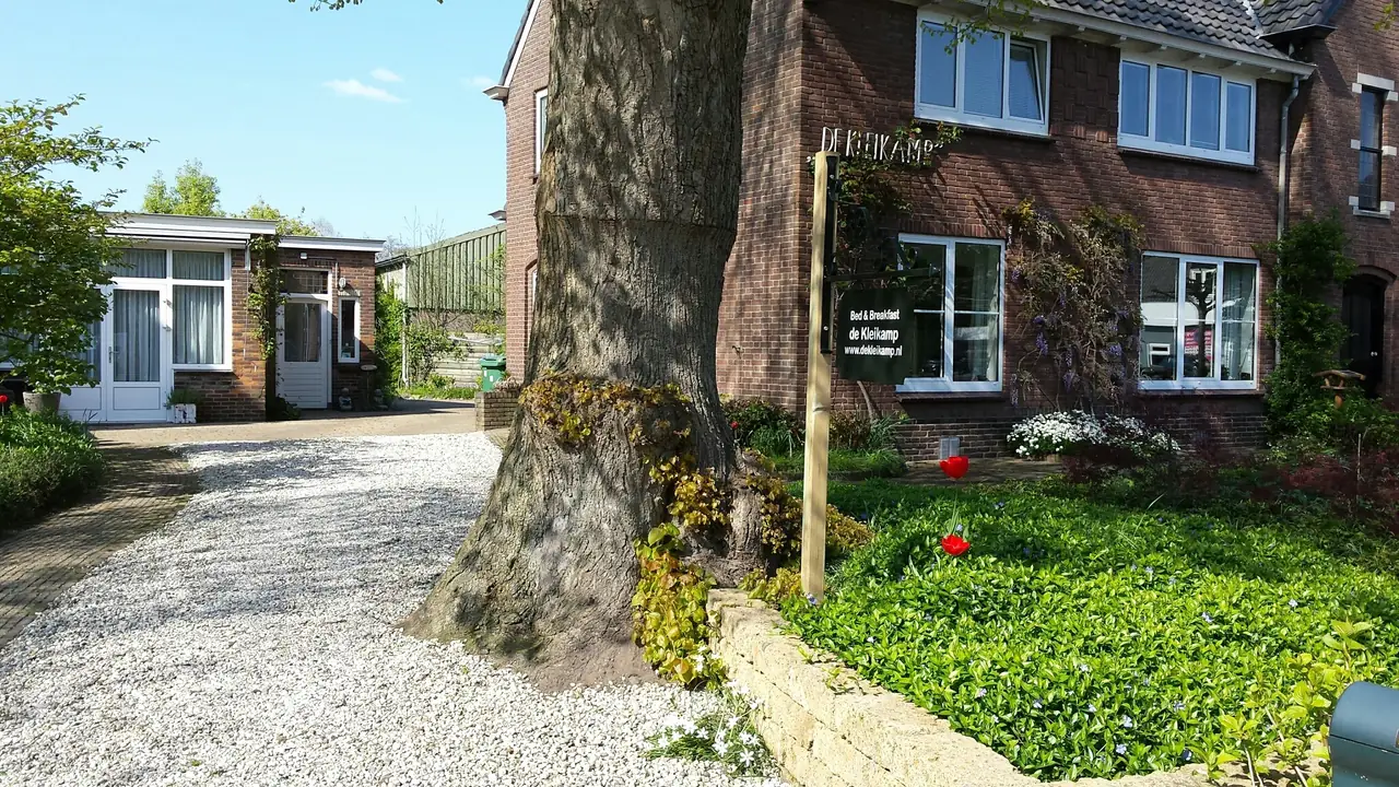 B&B de Kleikamp - Bed and Breakfast Renkum
