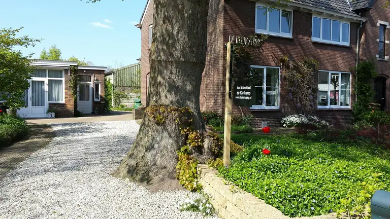 B&B de Kleikamp - Bed and Breakfast Renkum