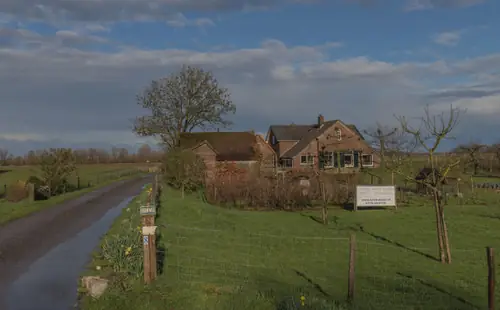 't Kruushuus - Bed and Breakfast Welsum