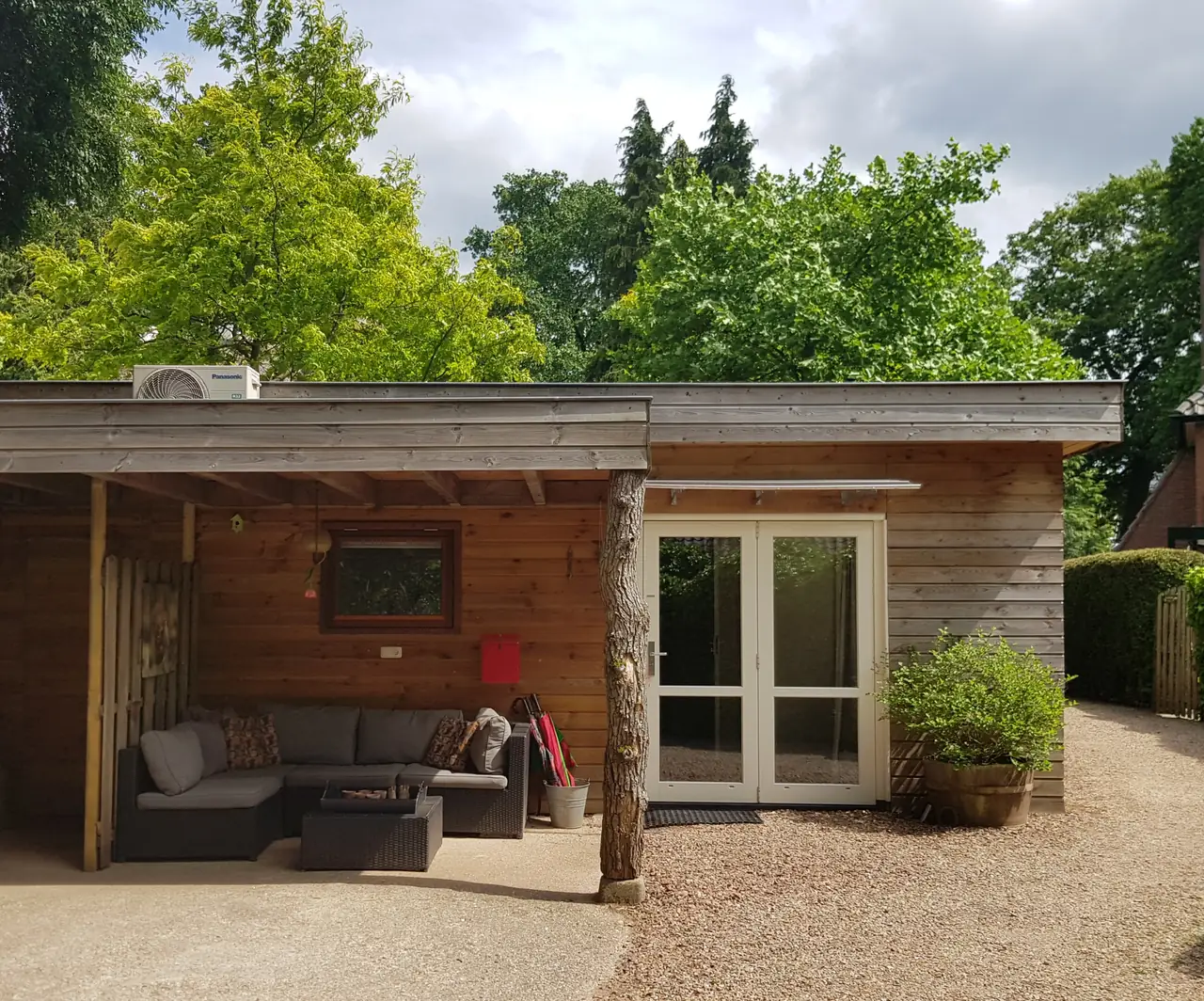 De Traaij - B&B Driebergen-Rijsenburg