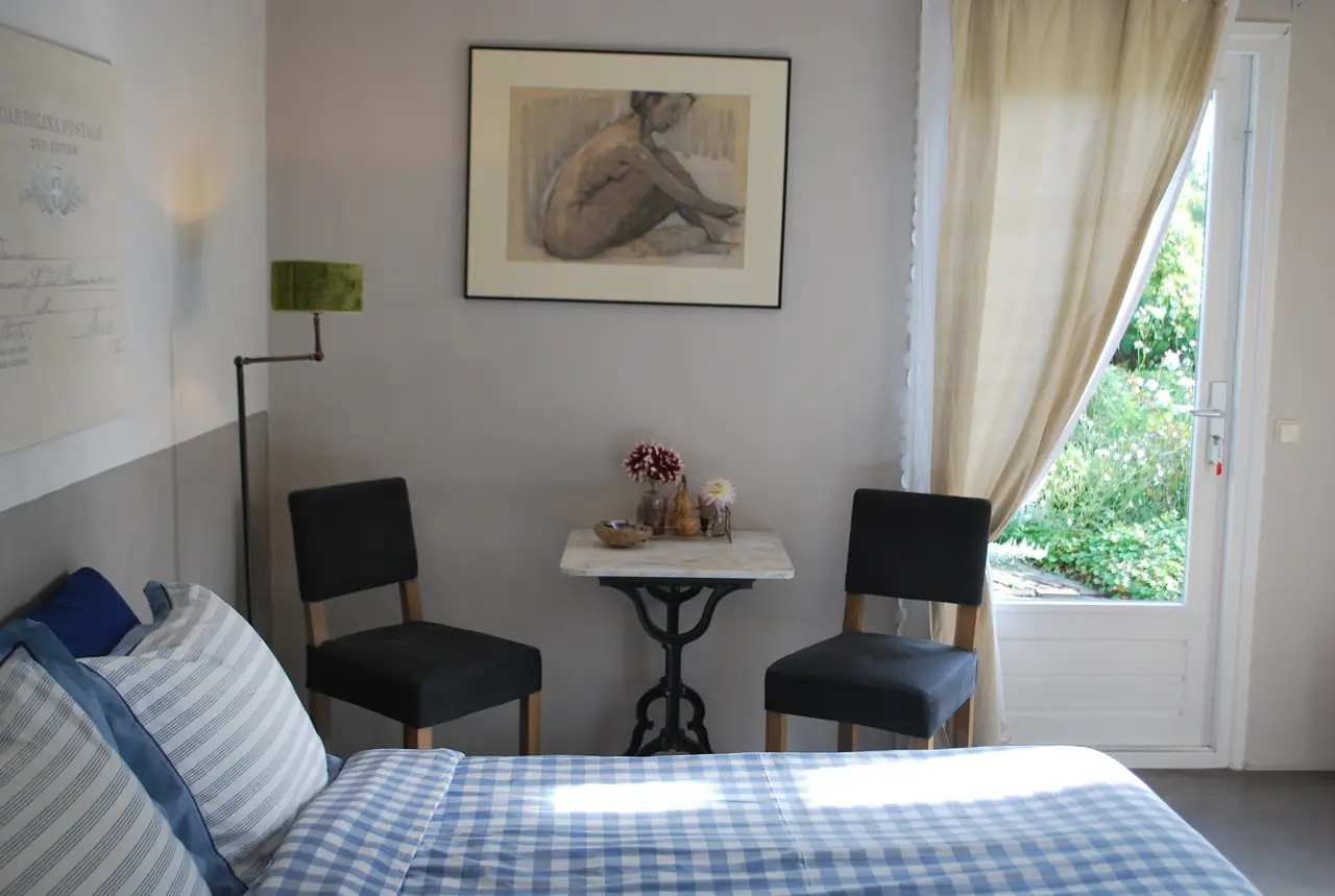 De Tuinkamer - Bed and Breakfast Koudekerke