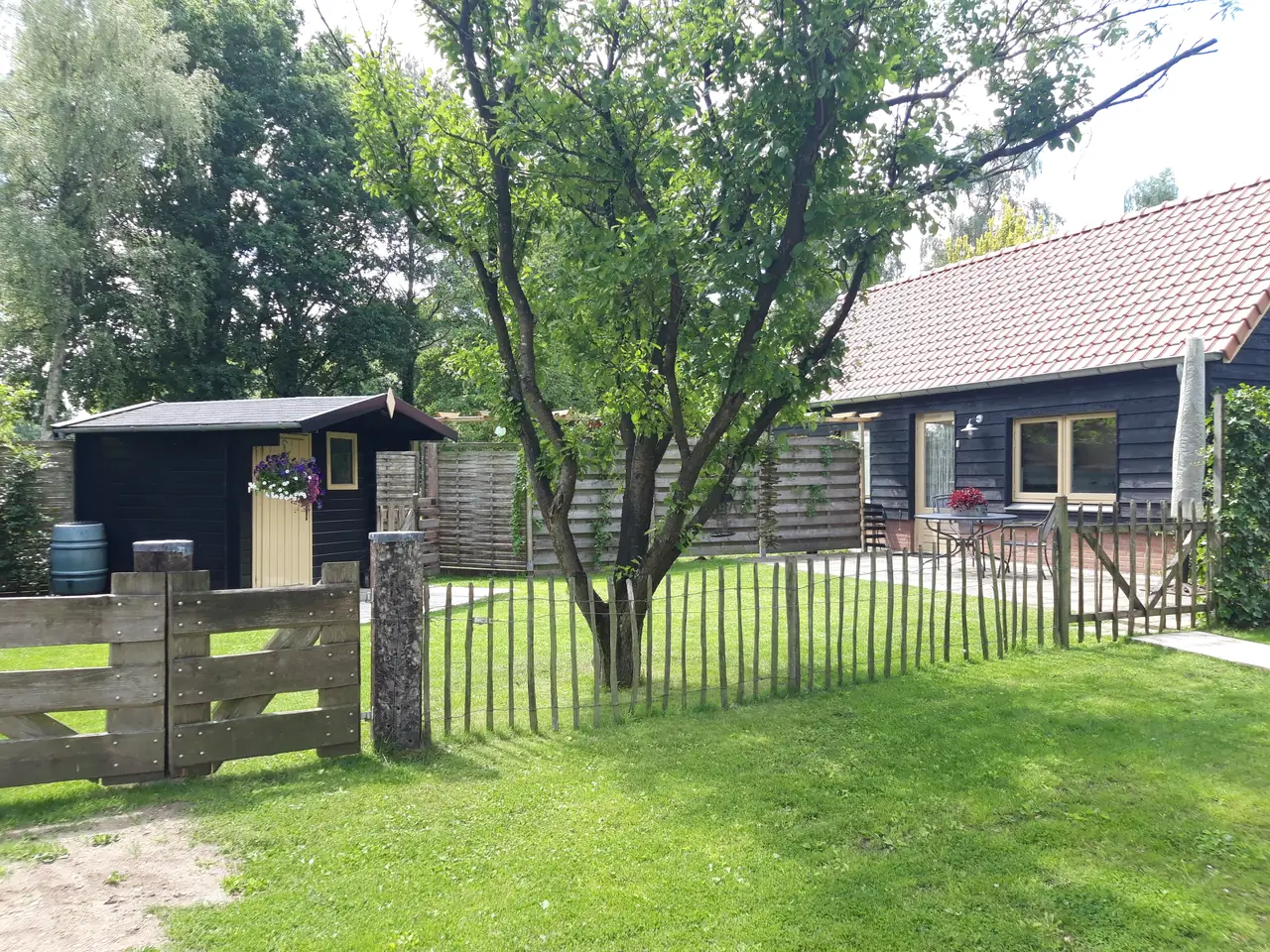 De Keizerije - Bed and Breakfast Emst