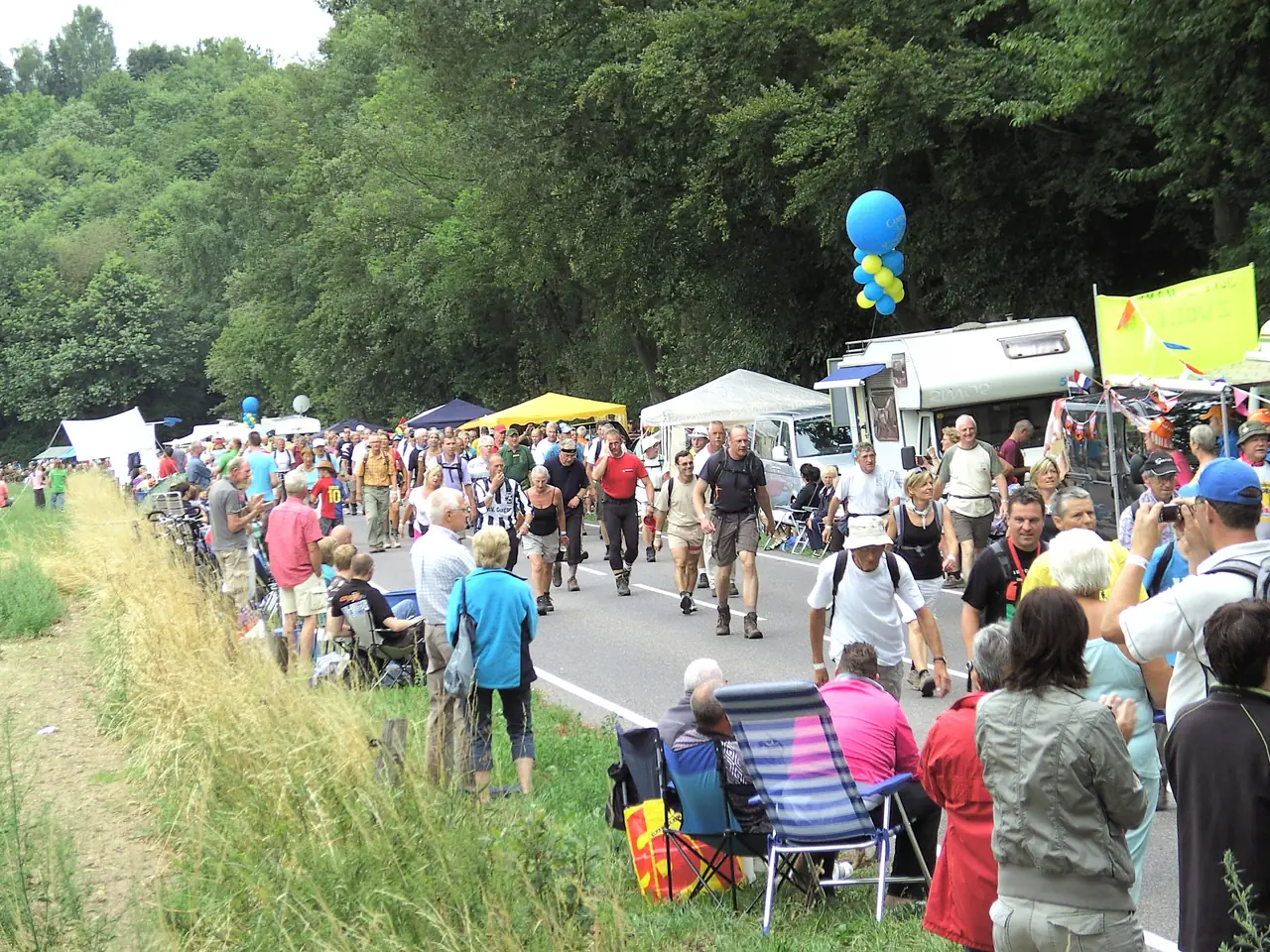 Het Balkon van Groesbeek - Bed and Breakfast Groesbeek