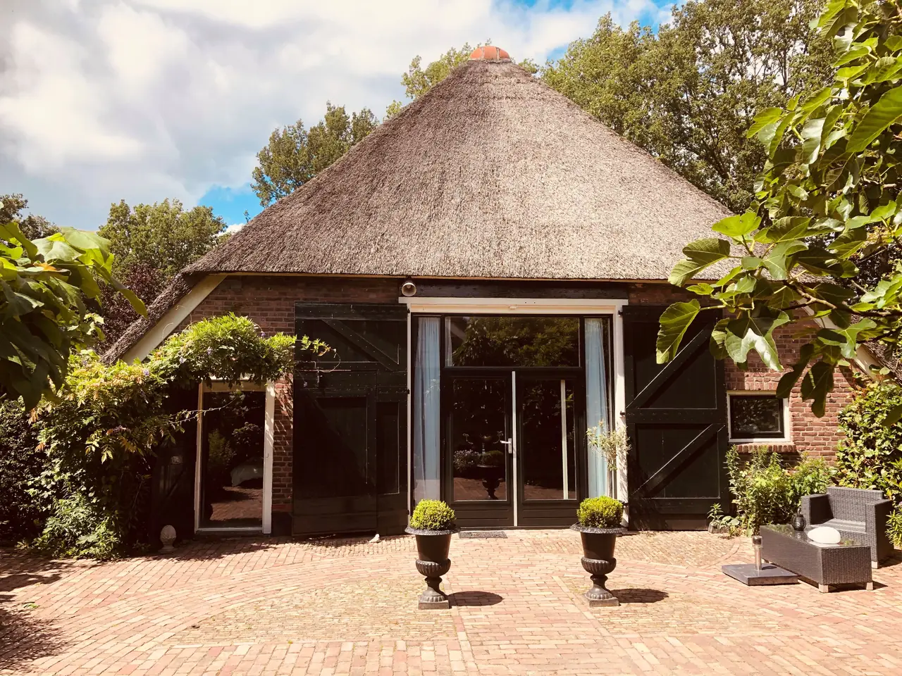 Aan de Aelder Esch - Ferienwohnung Aalden