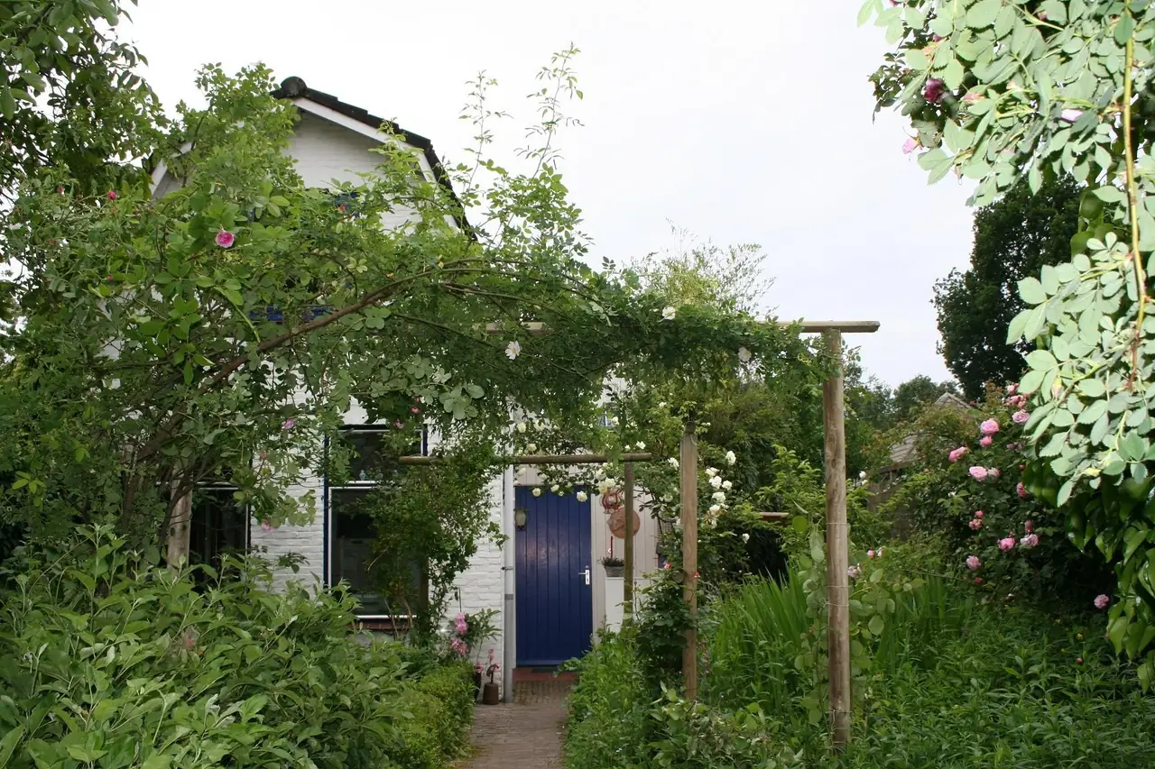 In de Molenstraat - B&B Heeze