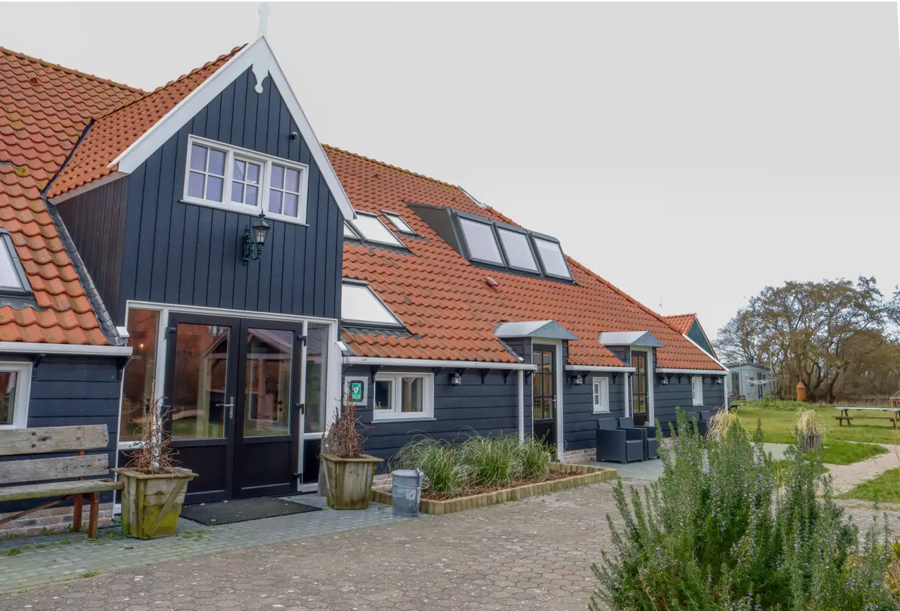 De Cyprian - Bed and Breakfast Baaiduinen