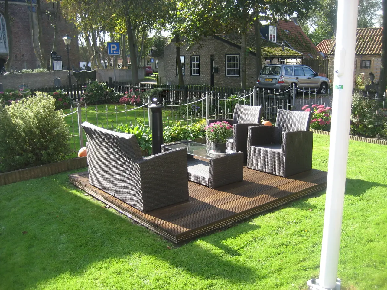 Huize Sonja - B&B Hollum