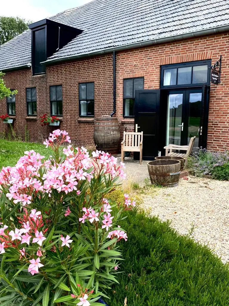 De Heeren Hoeve Carpe Diem - B&B Heijen