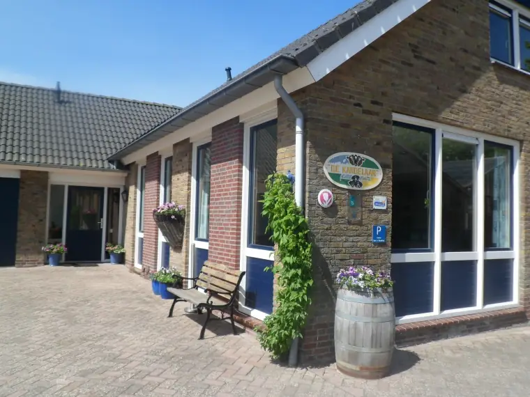 De Kandelaar - Bed and Breakfast Biddinghuizen