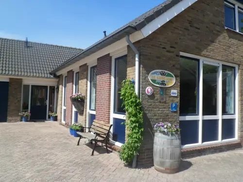 De Kandelaar - Bed and Breakfast Biddinghuizen