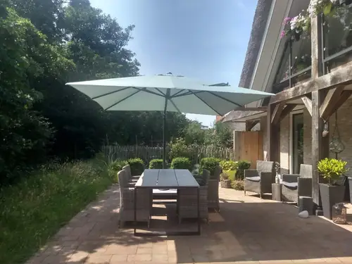 B&B De Koog aan Zee - Ferienwohnung De Koog