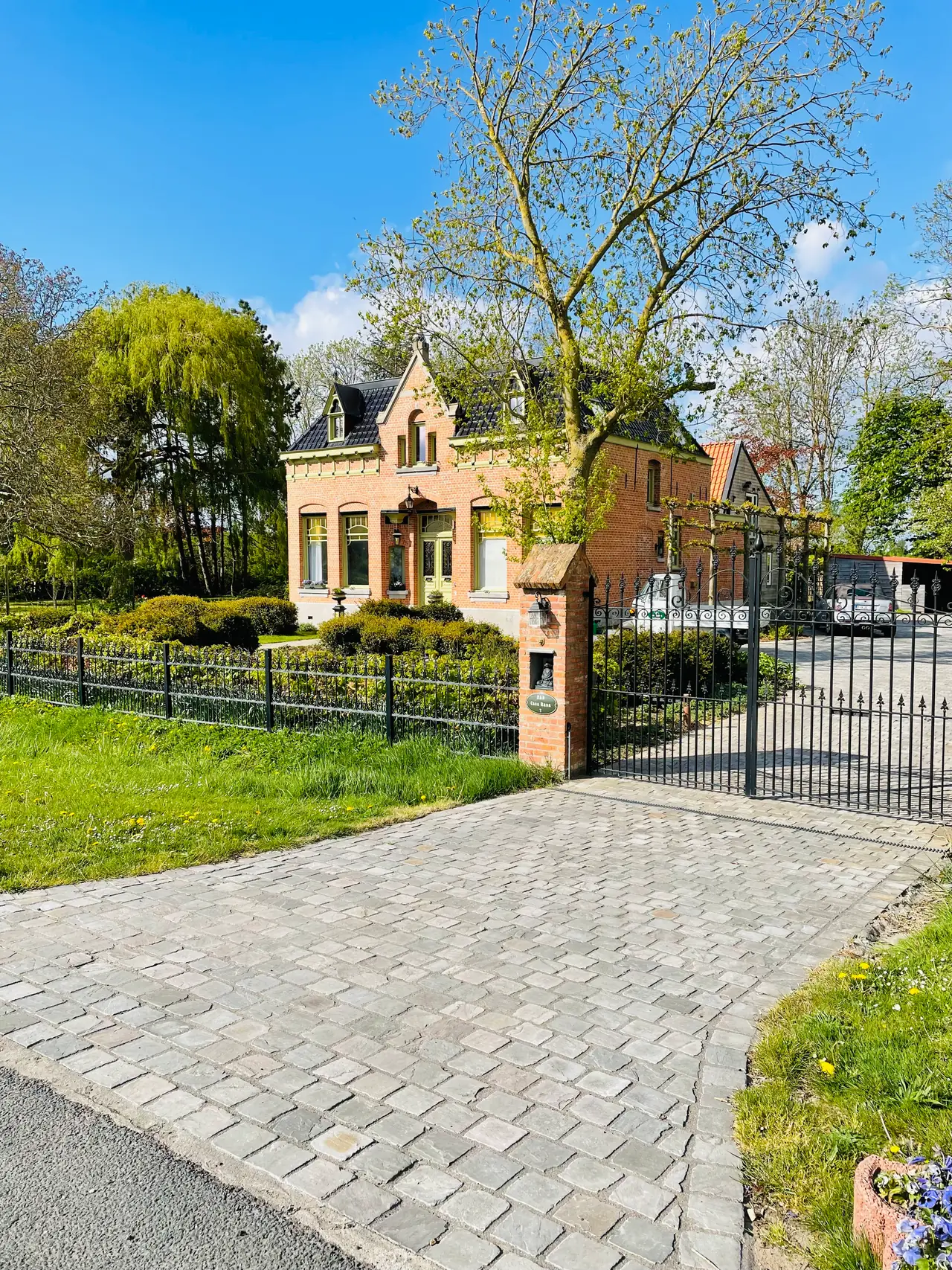 Casa Rana - Bed and Breakfast Aardenburg