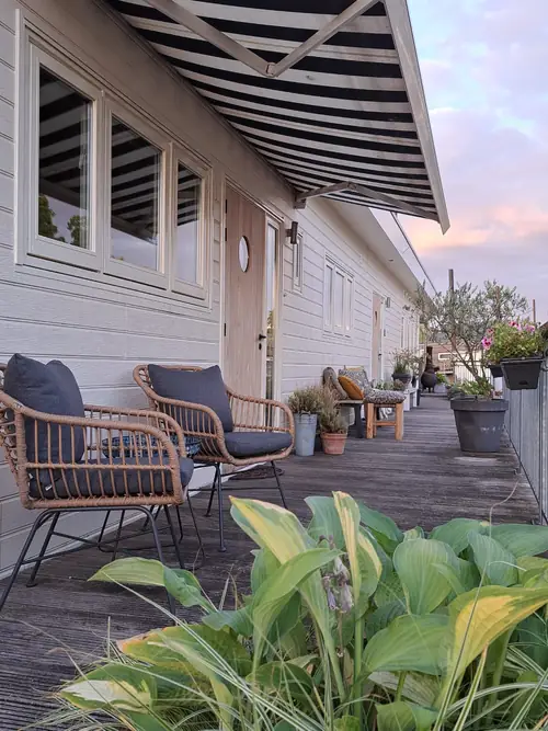 Slapen op de Waal - B&B Beneden-Leeuwen