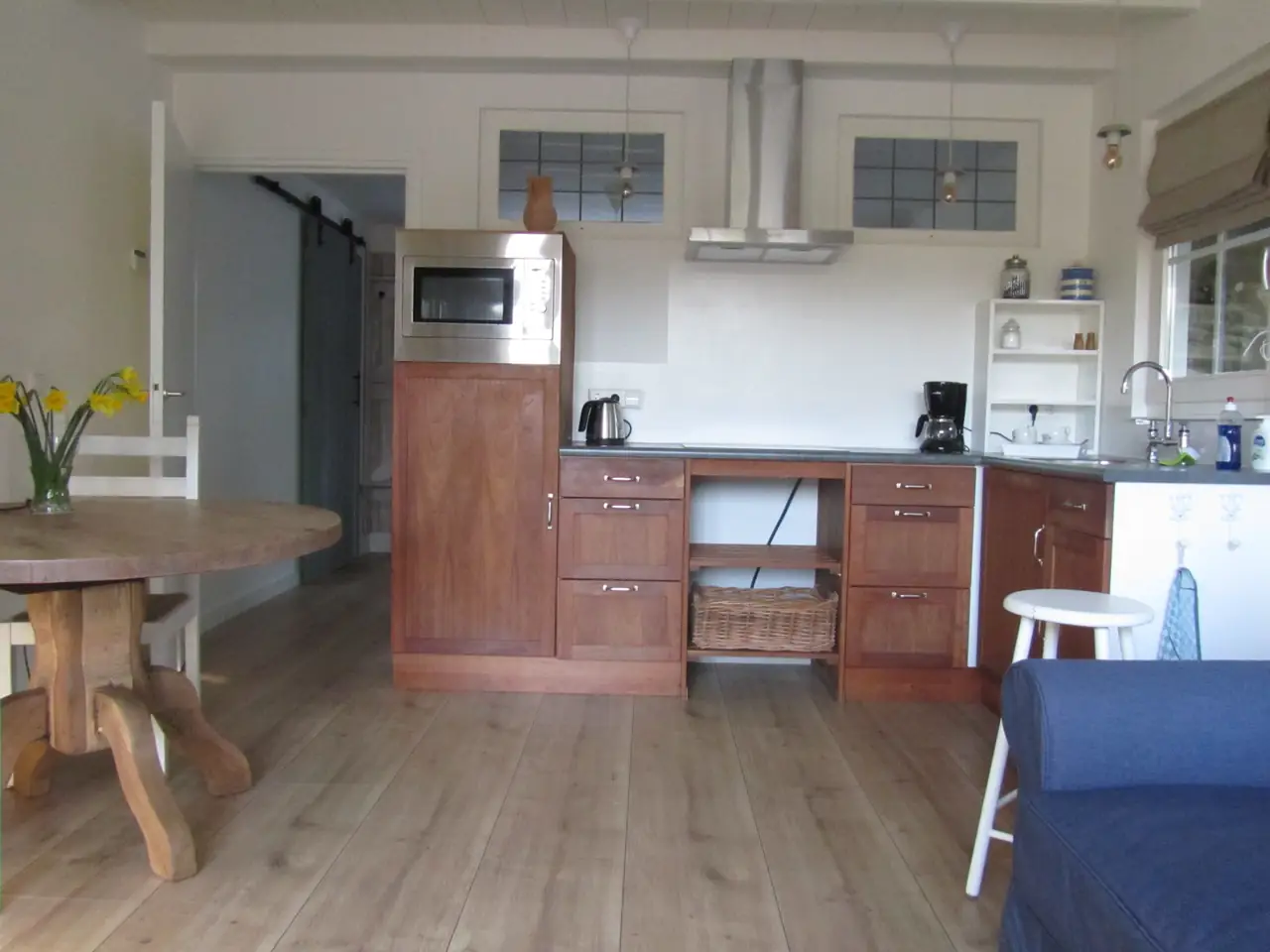 Ontbijt apart te boeken 