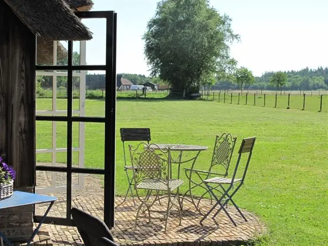 BenB Stee en Stoede Gasteren - B&B Gasteren