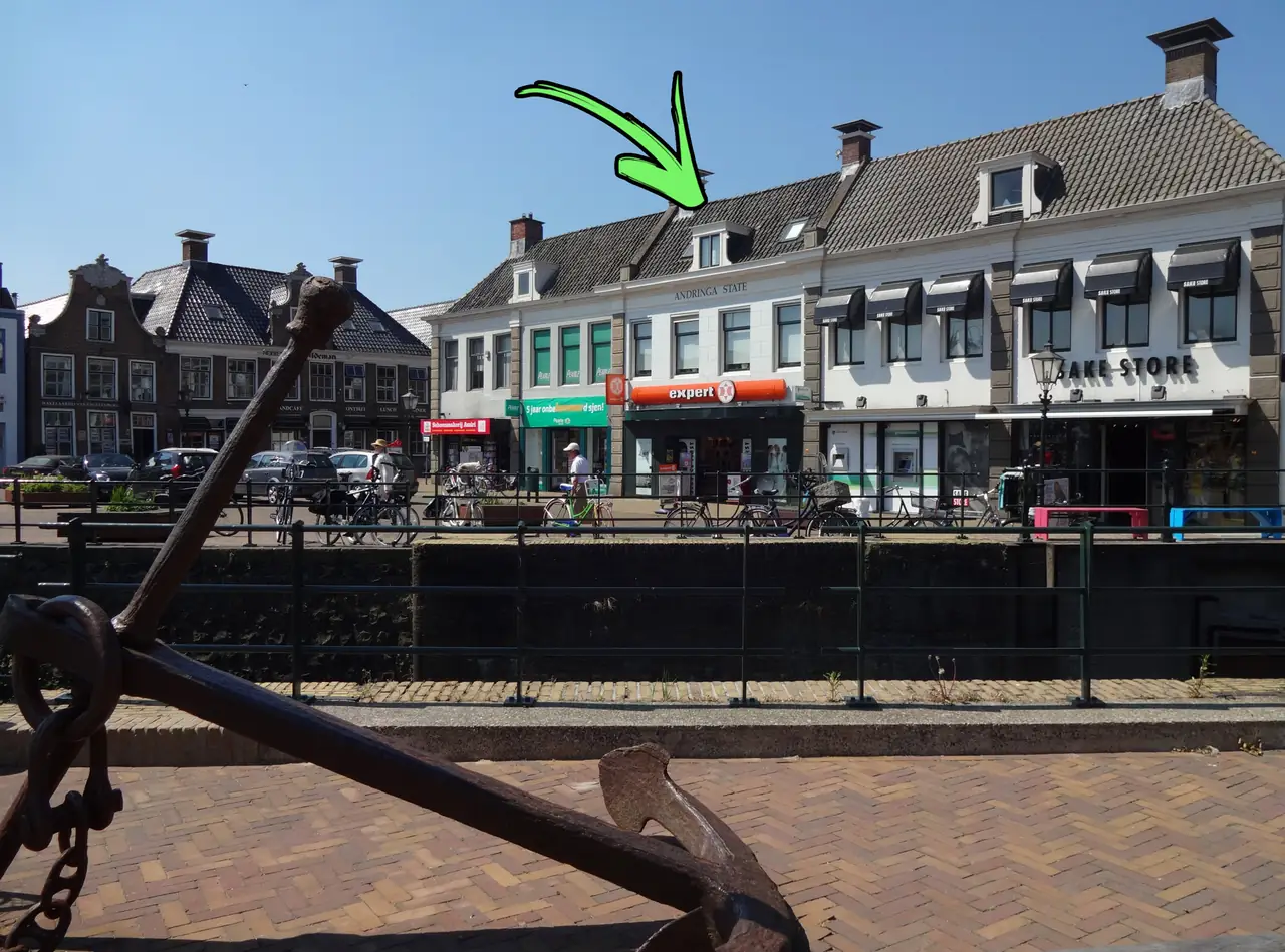 B&B Andringa State - Bed and Breakfast Lemmer