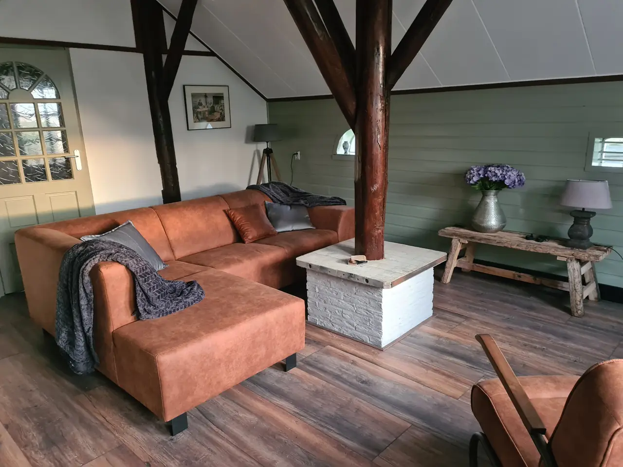 De Oude Stal - B&B Tweede Exloërmond