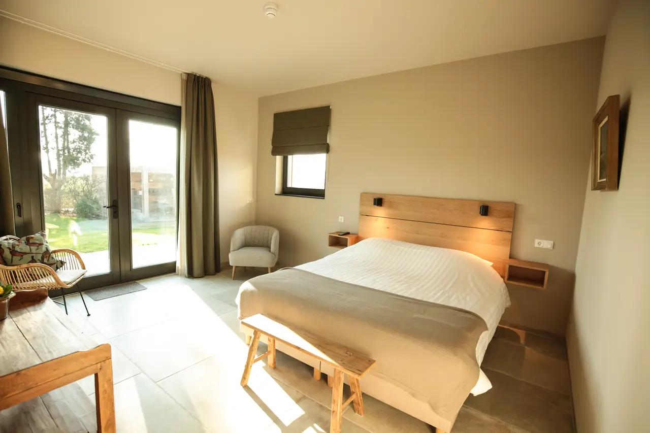 Kamer met Terras - 11