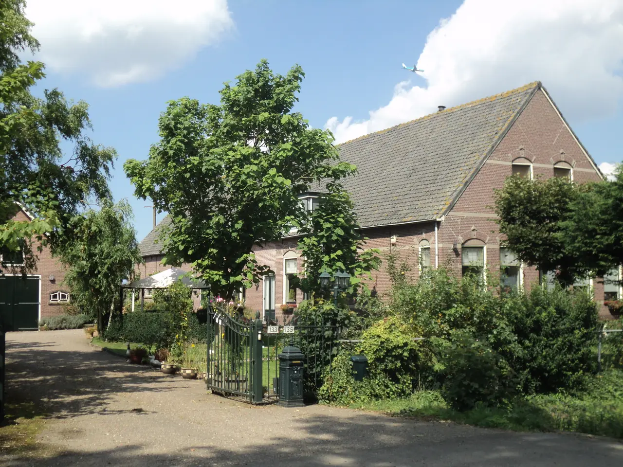 B&B De Kaagse Koe - Bed and Breakfast Abbenes