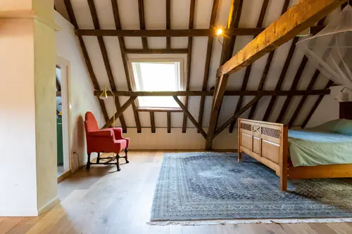 Tuk aan de Vliet - B&B Leiden