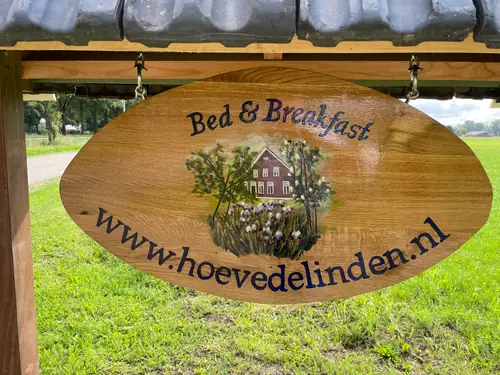 Hoeve de Linden - B&B Miste