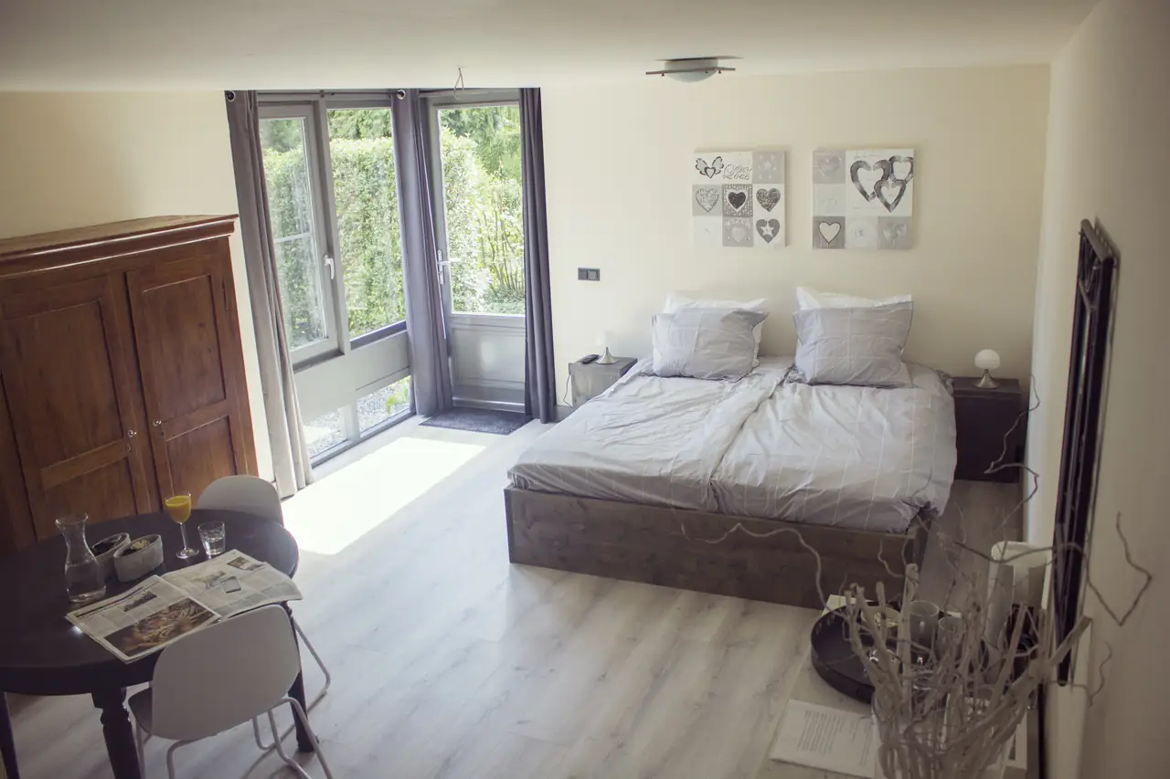 B&B Landgoed Bergerven - Ferienwohnung Horn