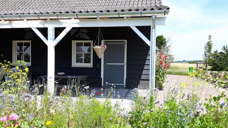 De Tuinhof - Bed and Breakfast Vlissingen