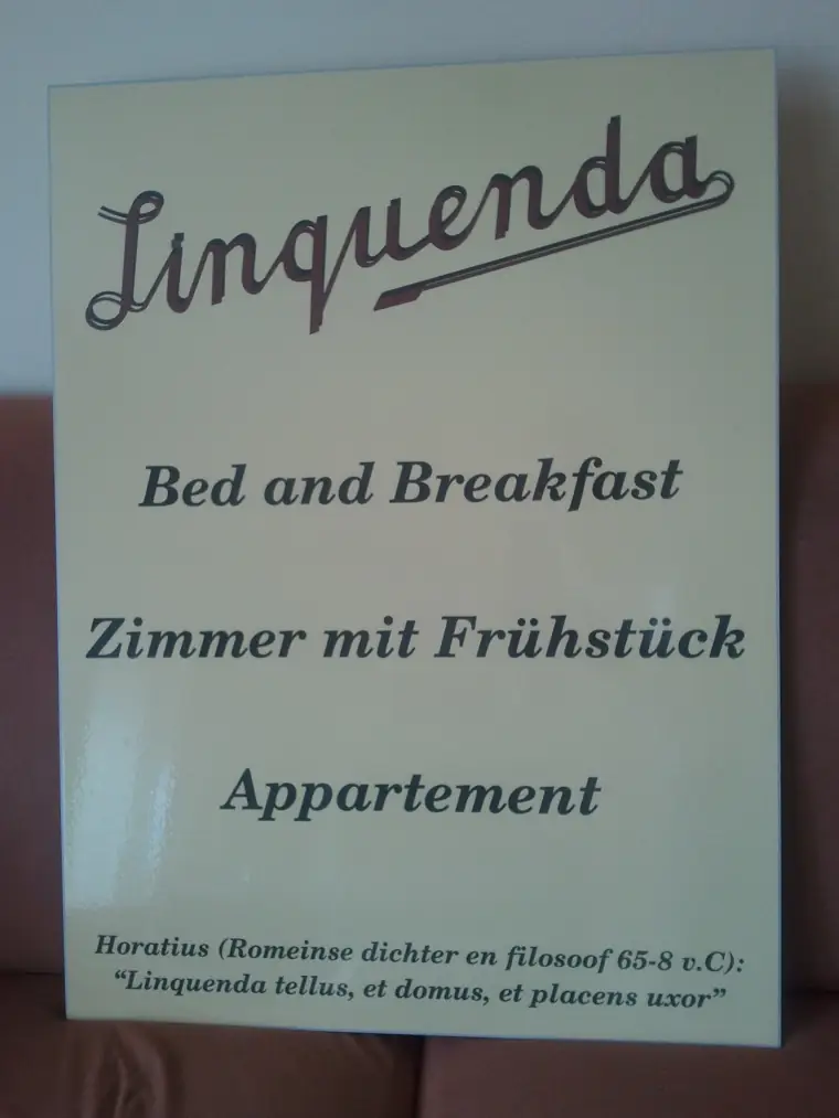 Linquenda Bed & Breakfast - B&B Noordwijk aan Zee