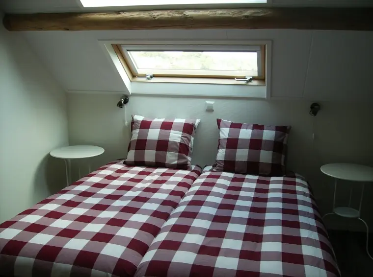 Kamer 2 De Rode Kamer