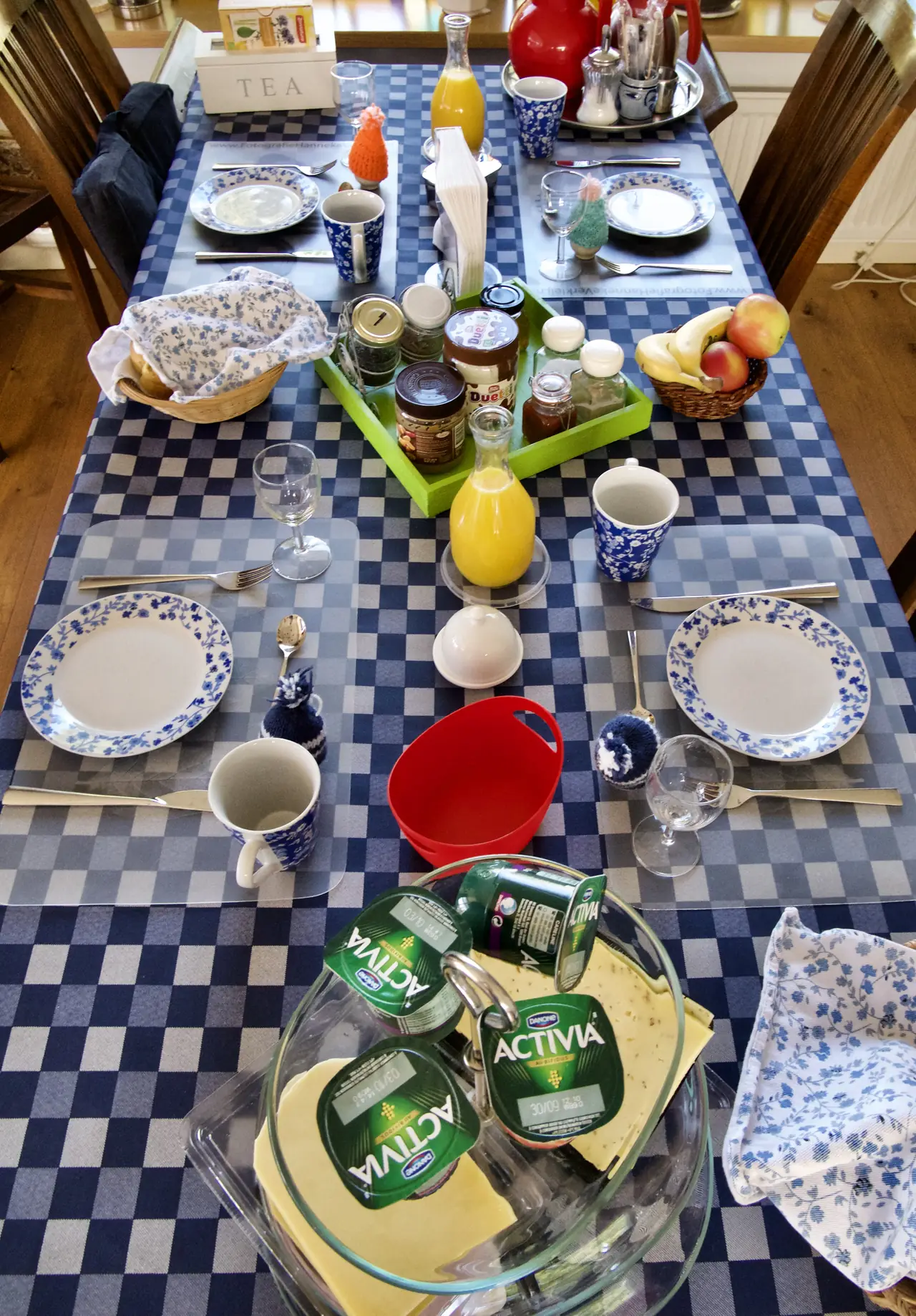 B&B kamer 4e/5e persoon