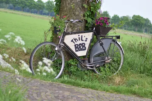 Thil's Bed & Breakfast - Ferienwohnung Ambt Delden