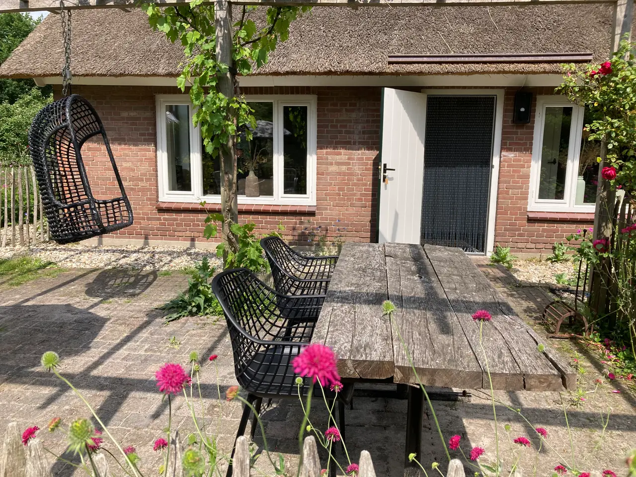 B&B de Oogappel - Bed and Breakfast Elburg