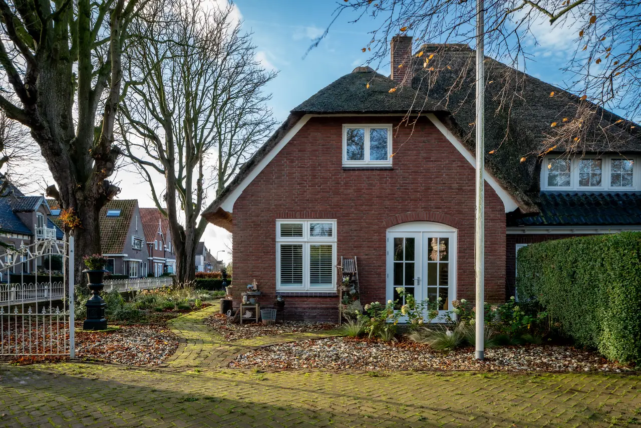 Bed & Breakfast Kastanjehof - B&B Spierdijk