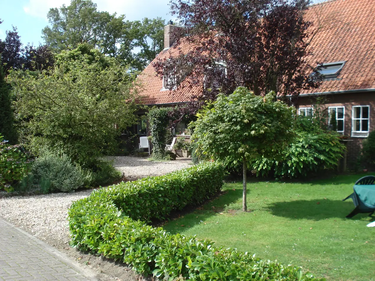 Familie Koeslag - Bed and Breakfast Laren