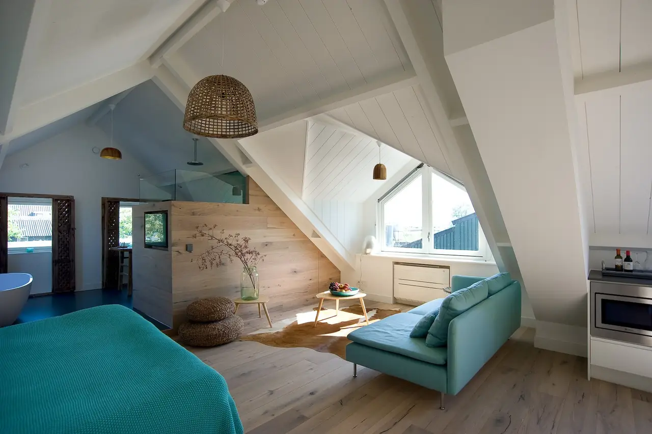 Villa Oldenhoff - Bed and Breakfast Abcoude